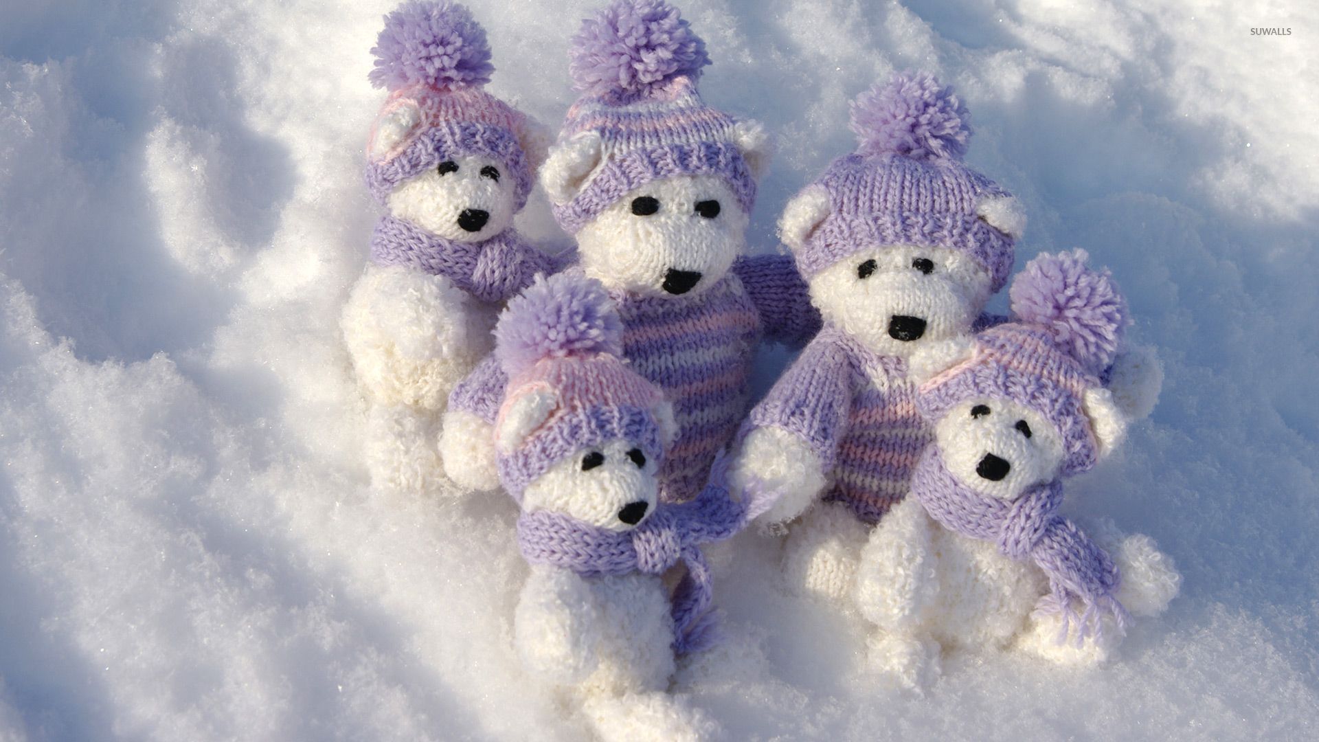 Teddy Bear Wallpaper Images - HD Wallpaper 