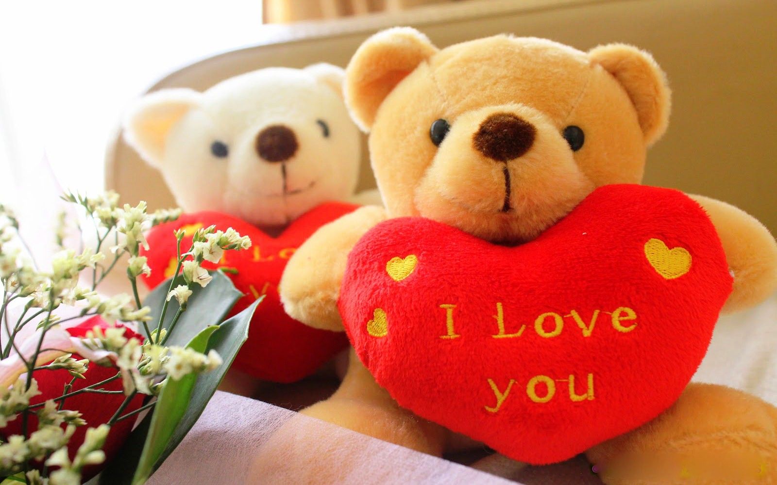 Teddy Day Images Download - HD Wallpaper 