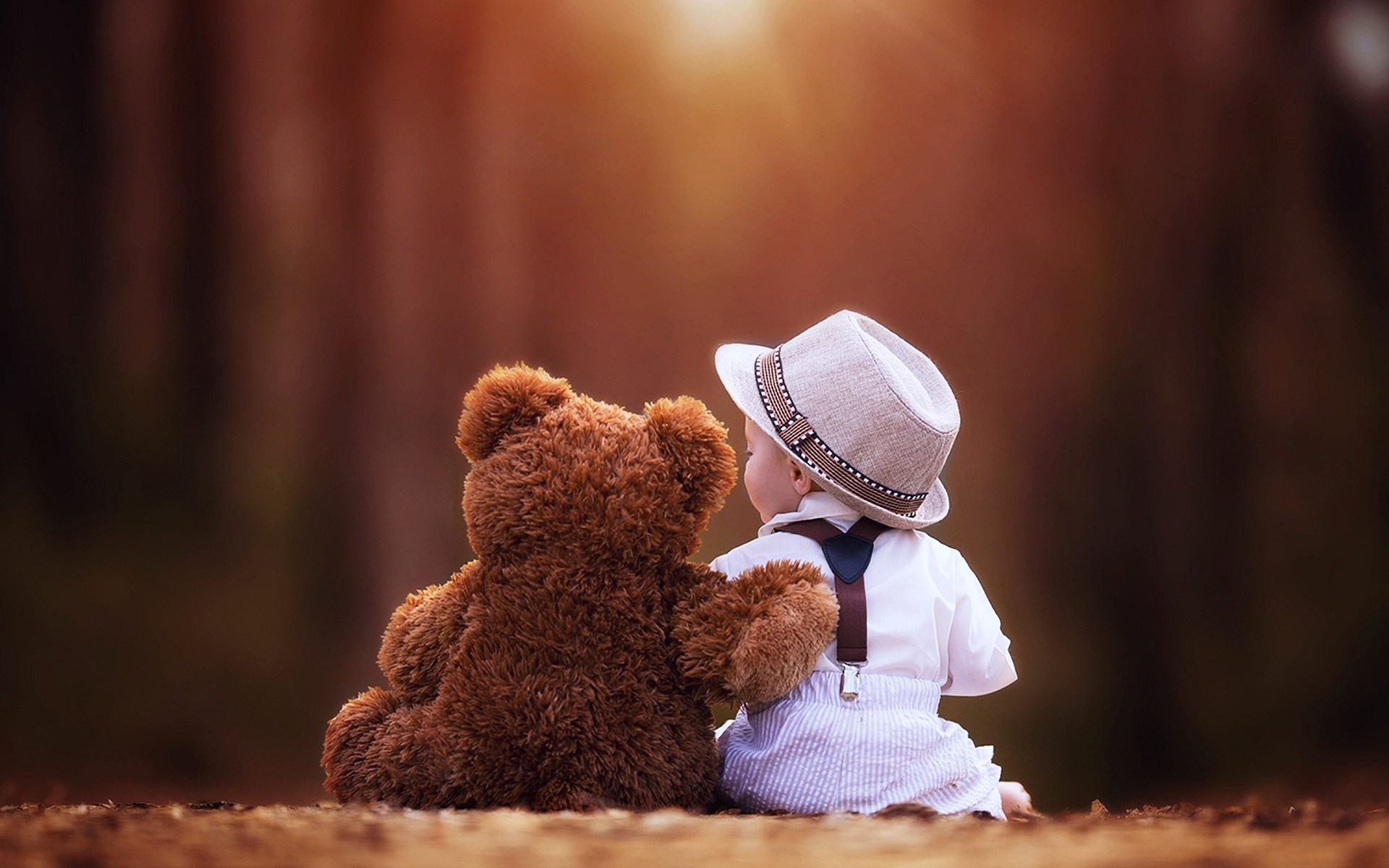 503169 Popular Cute Teddy Bear Wallpaper - Love Quotes With Teddy - HD Wallpaper 