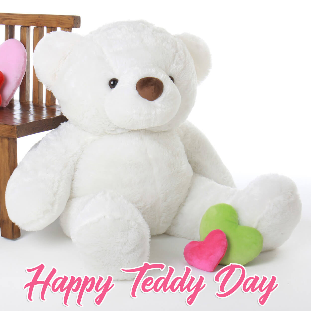 Happy Teddy Day Wishes White Bear Image February 10th - Teddy Bear Good Night Baby - 1250x1250 Wallpaper Happy Teddy Day Wishes White Bear Image February 10th - Teddy Bear Good Night Baby - 1250x1250 Wallpaper