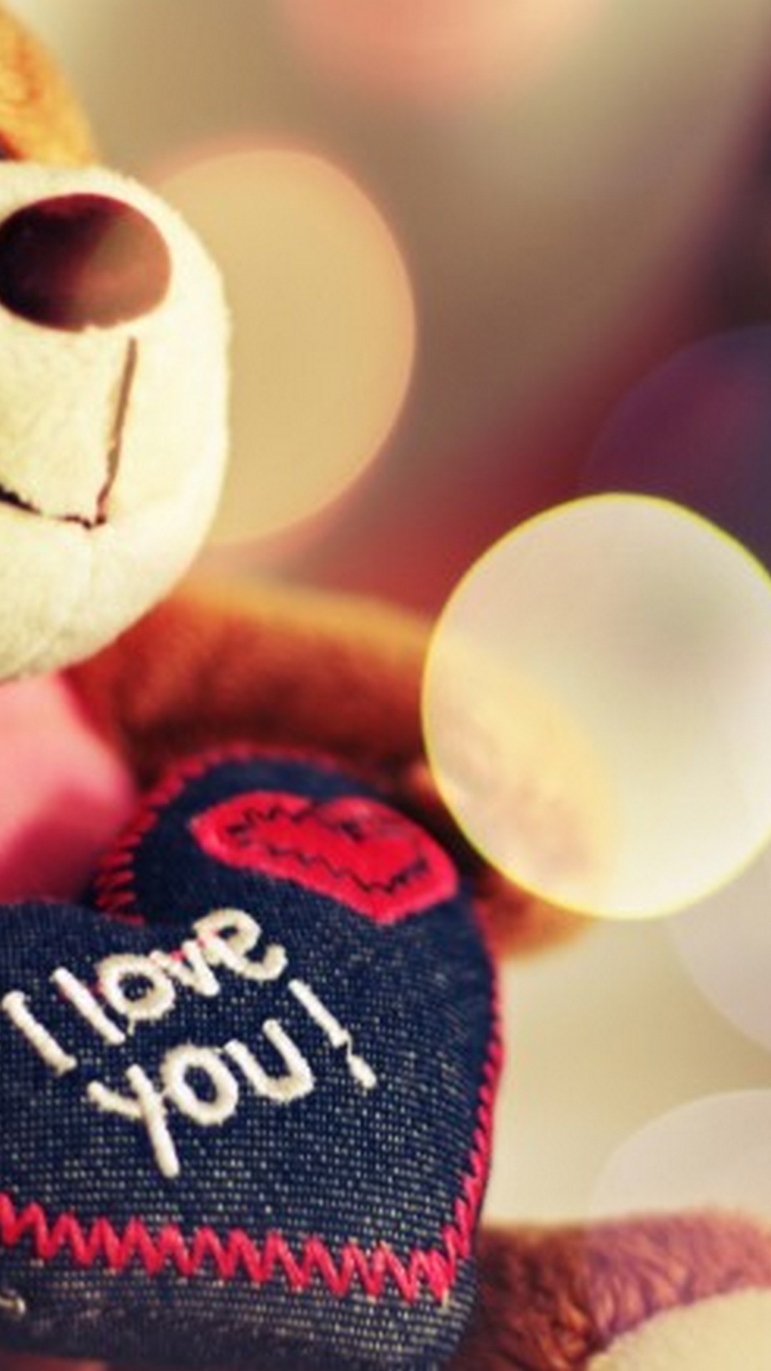 Iphone X Wallpaper Teddy Bear With Image Resolution - HD Wallpaper 