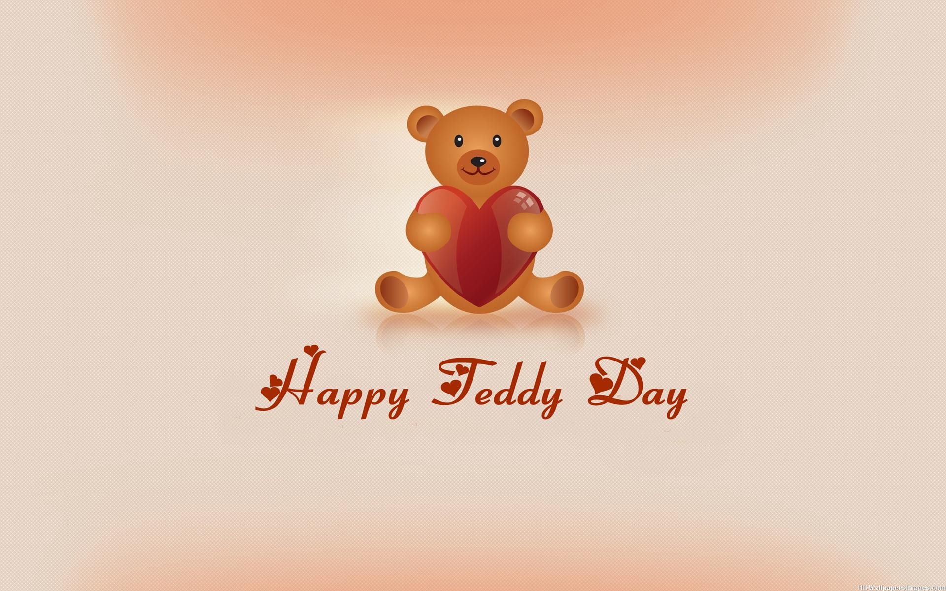 Teddy Day, Teddy Day 2015, Teddy Day Sms, Teddy Day - HD Wallpaper 