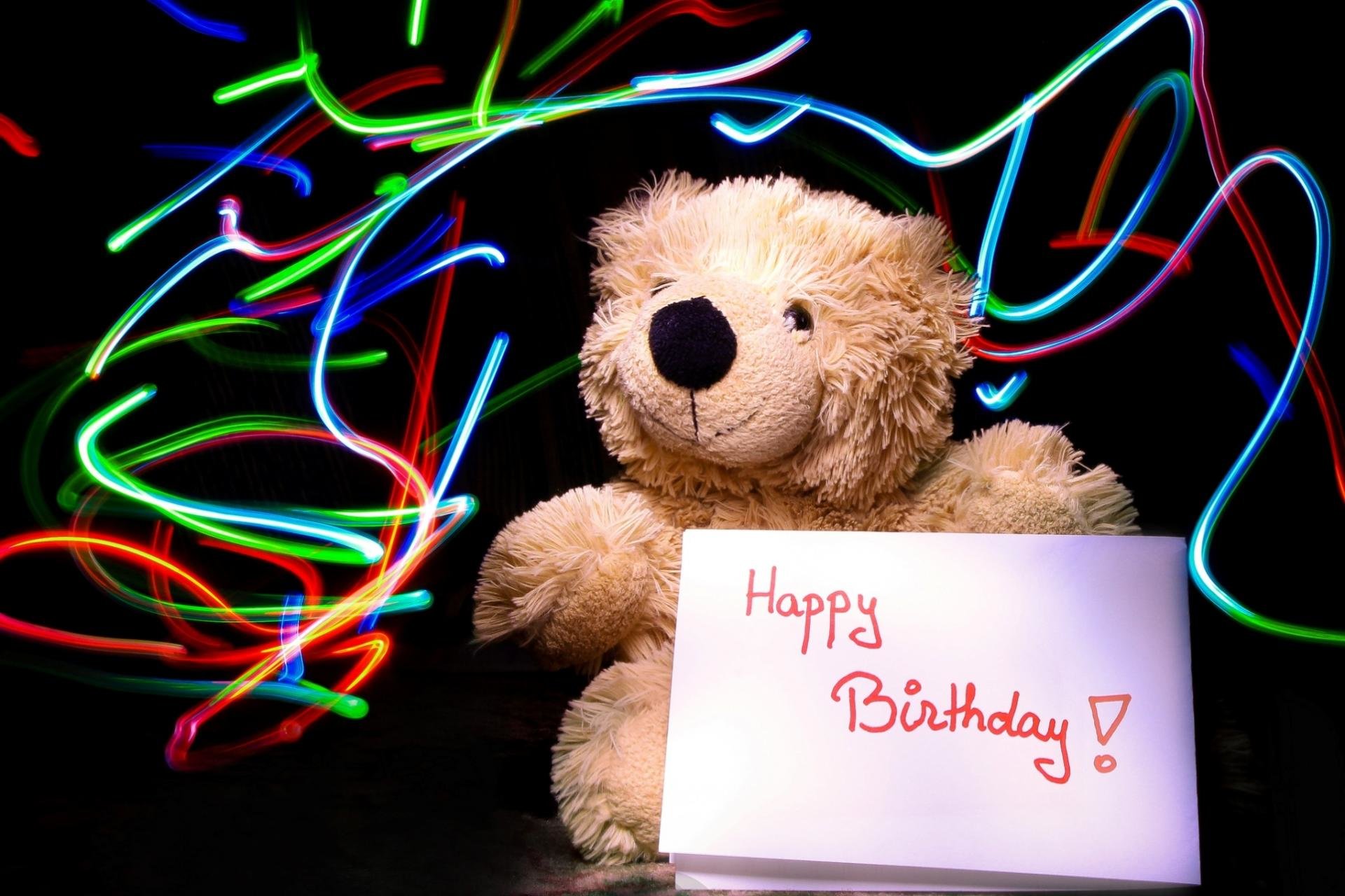 Download Hd Birthday Computer Wallpaper Id - Happy Birthday Dear Hd - HD Wallpaper 