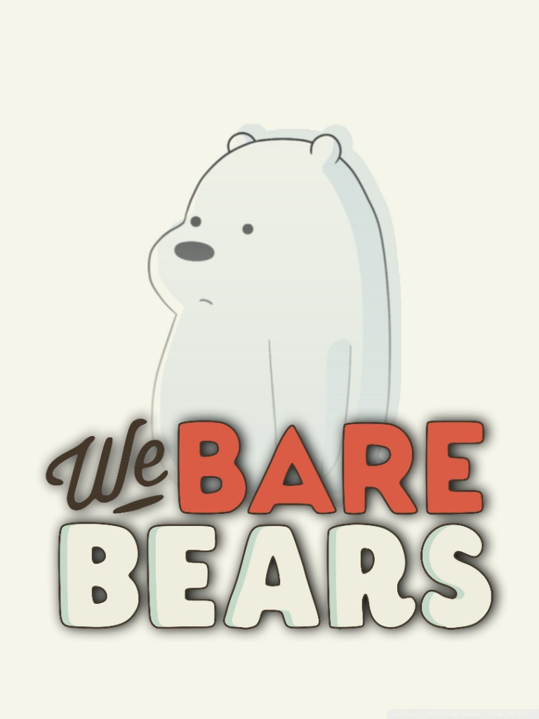We Bare Bears Wallpaper Iphone - HD Wallpaper 