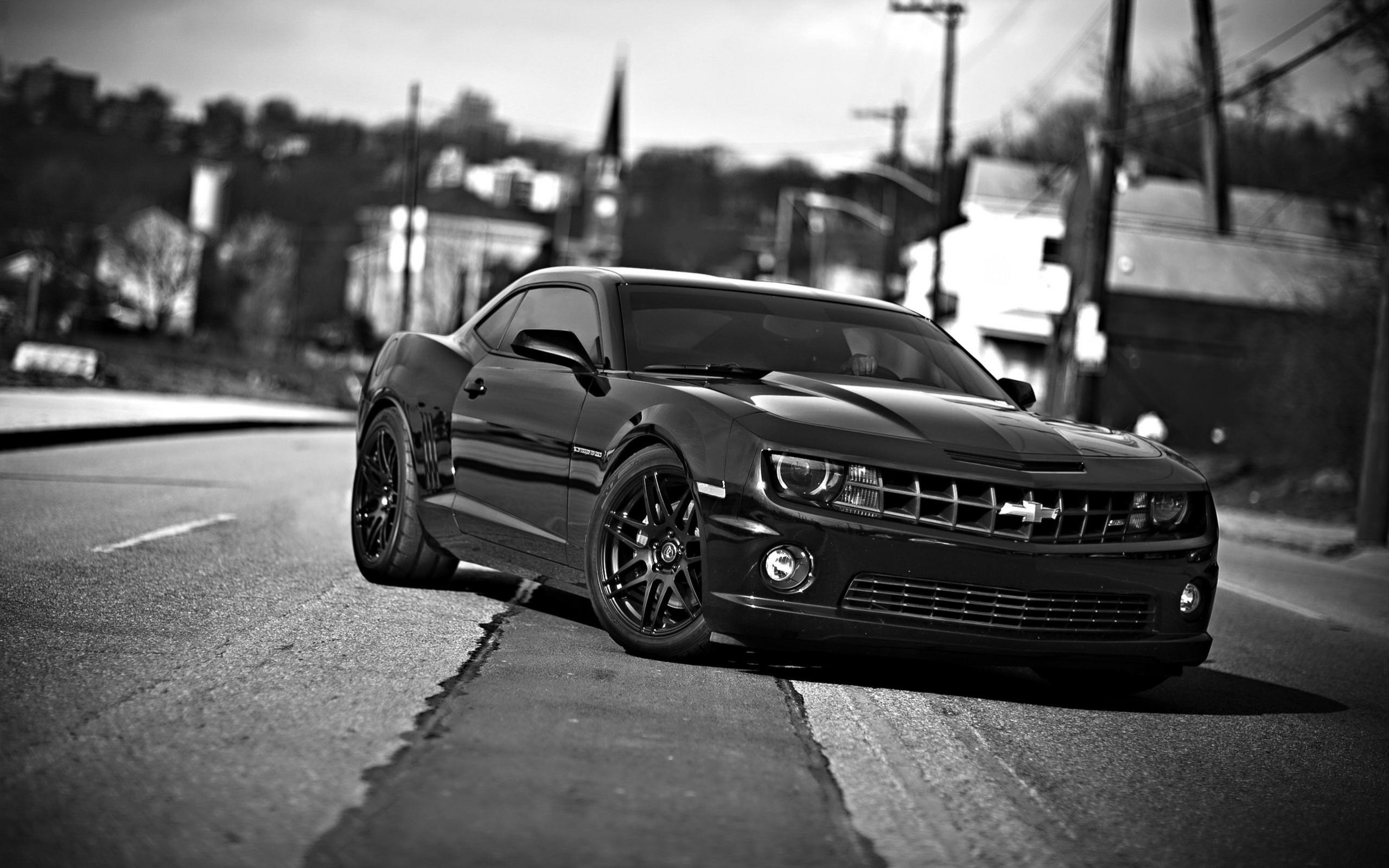 Chevrolet Camaro, Chevrolet, Cars - HD Wallpaper 