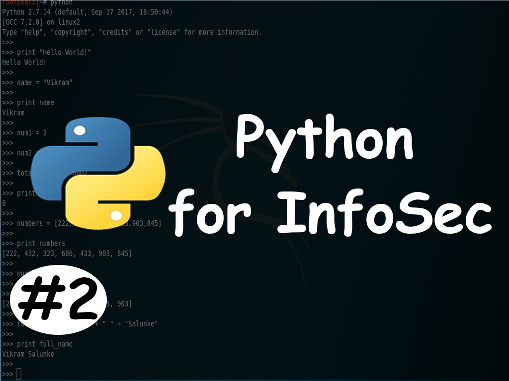 Introduction - Python - HD Wallpaper 