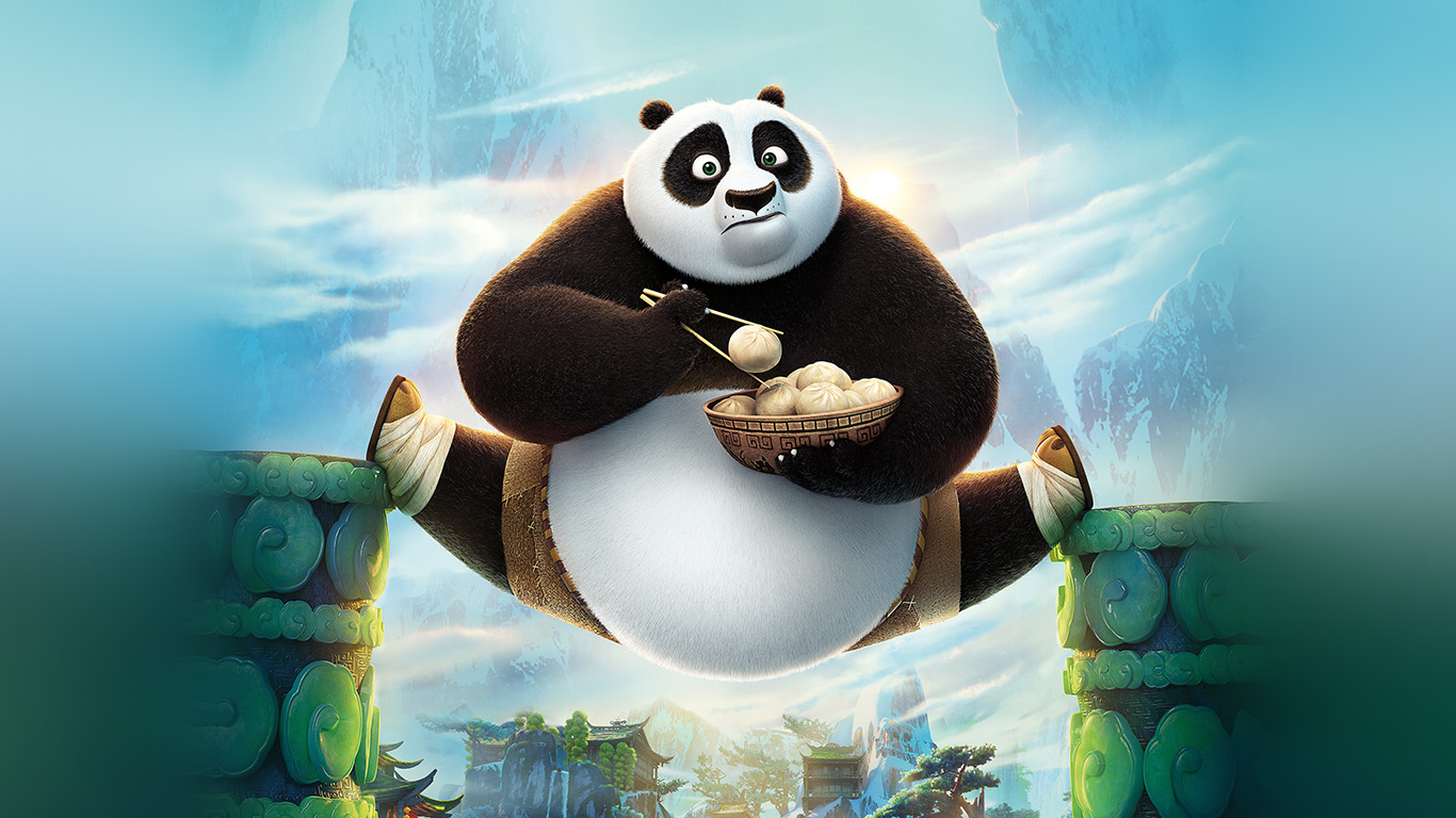 Kung Fu Panda Wallpaper Hd For Mobile - HD Wallpaper 