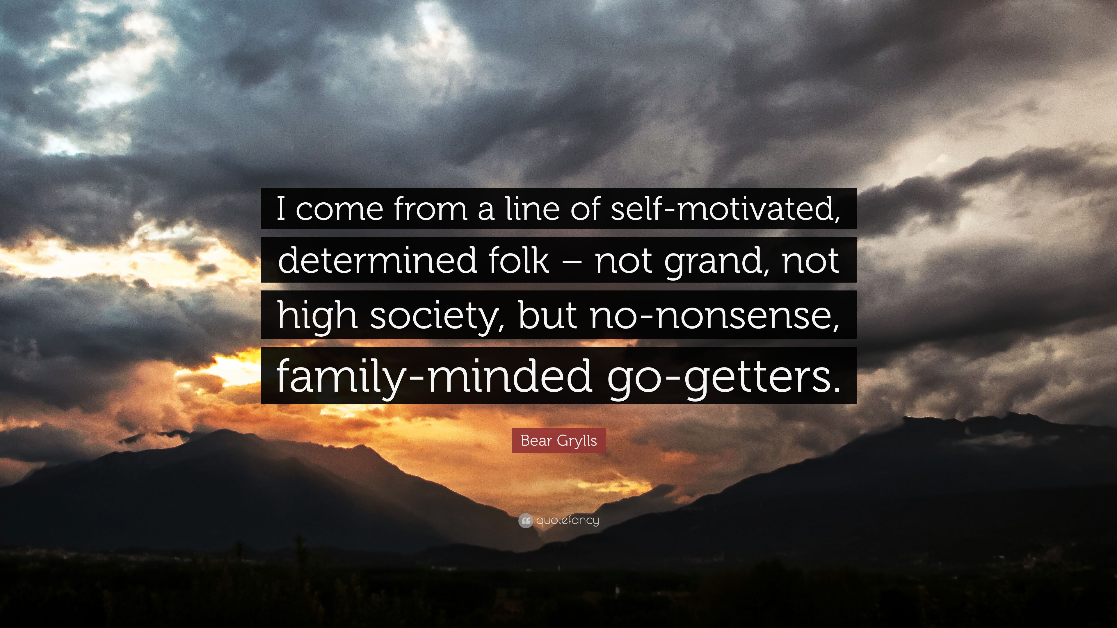 Bear Grylls Quote - Darkest Hour Of The Night Is Just Before Dawn - HD Wallpaper 