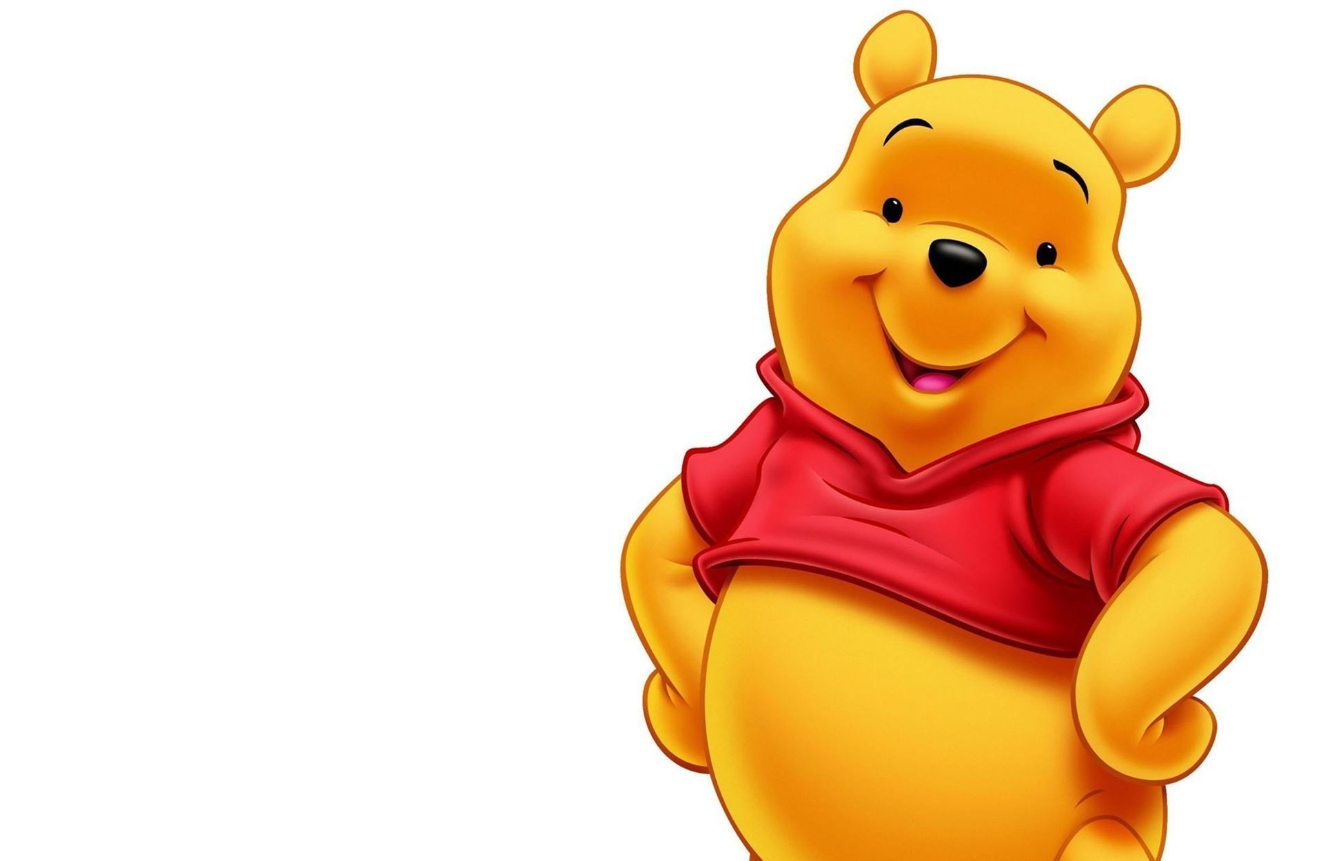 Data Src Pooh Bear Wallpaper For Pc - Winnie The Pooh - HD Wallpaper 