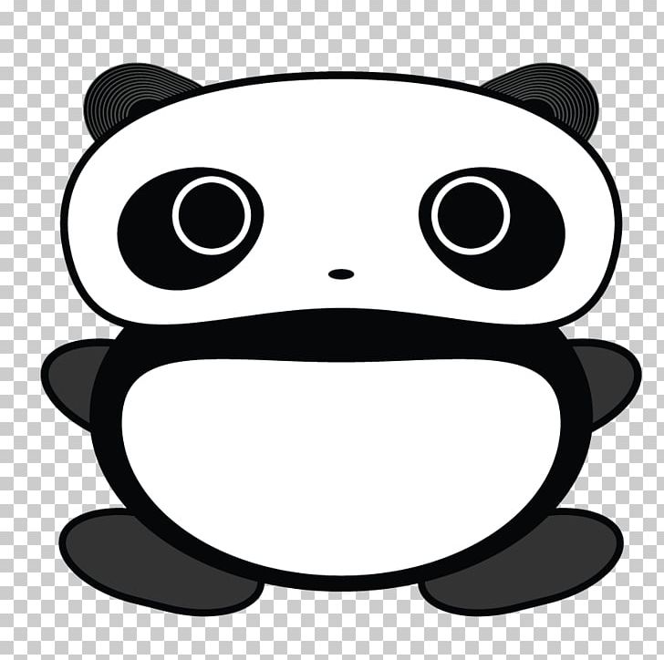 Giant Panda Desktop Png, Clipart, Animation, Black, - Boxing Glove Icon Png - HD Wallpaper 
