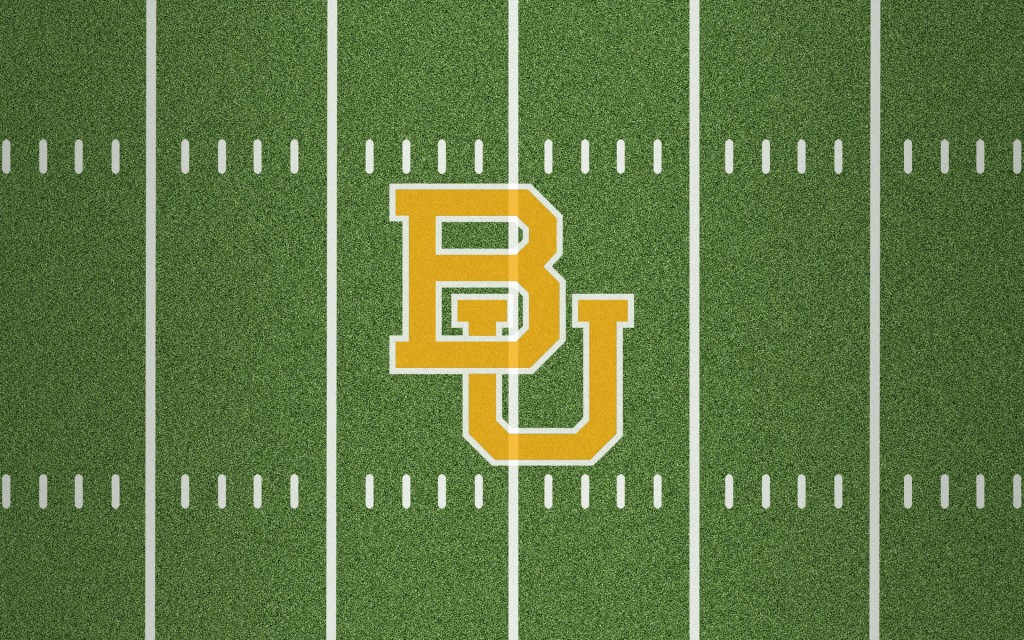 Baylor Football Logo Wallpaper - Desktop Longhorns Football Longhorns Logo Texas Longhorn - HD Wallpaper 