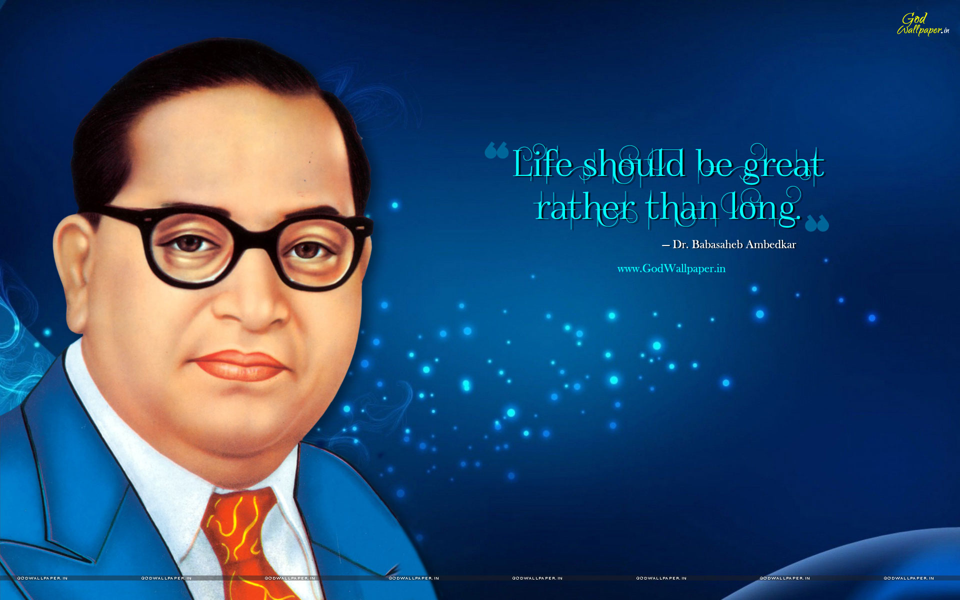 14 April Ambedkar Jayanti - HD Wallpaper 