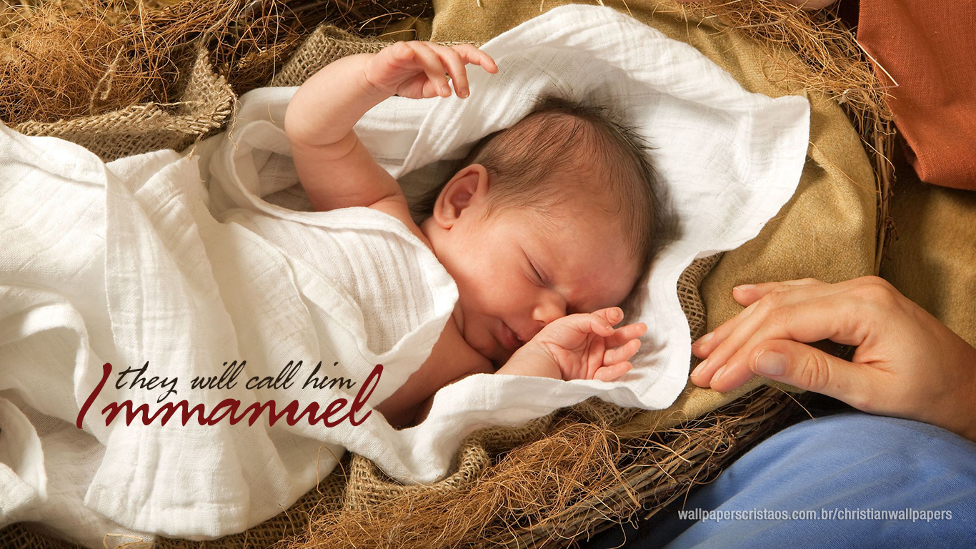 Baby Jesus - HD Wallpaper 