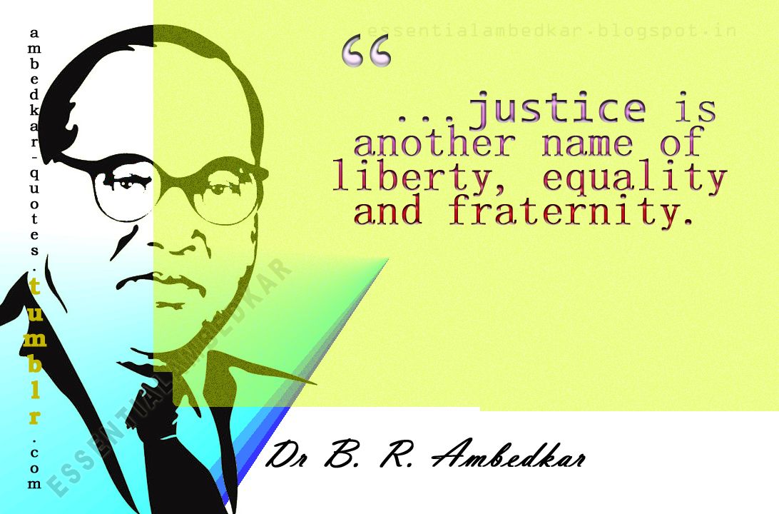 Br Ambedkar Images - Democracy One Vote One Value - HD Wallpaper 