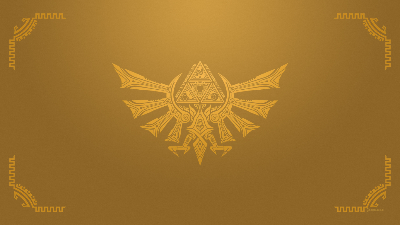 Papel De Parede Zelda - HD Wallpaper 