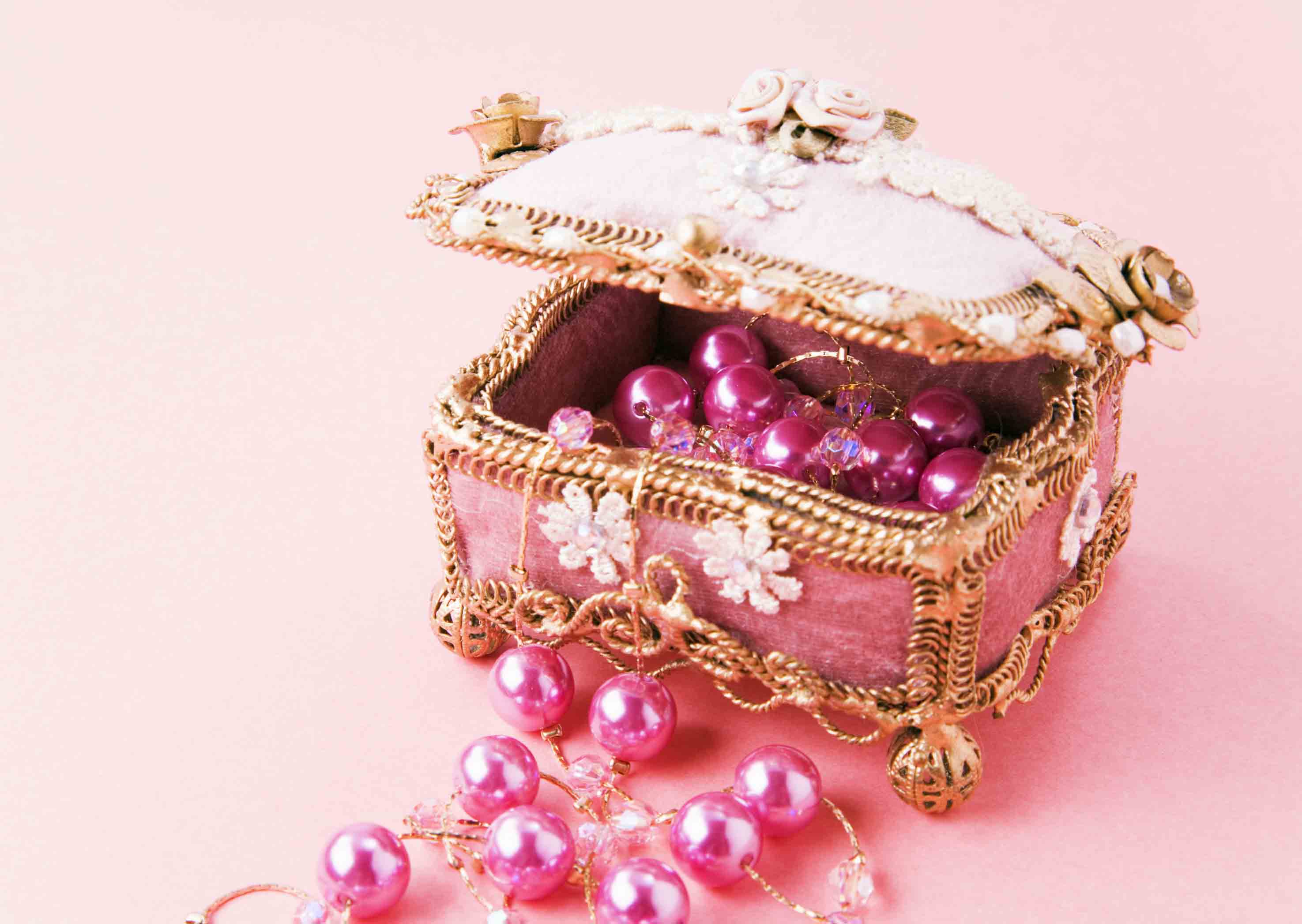Jewelry Box - 2950x2094 Wallpaper - teahub.io