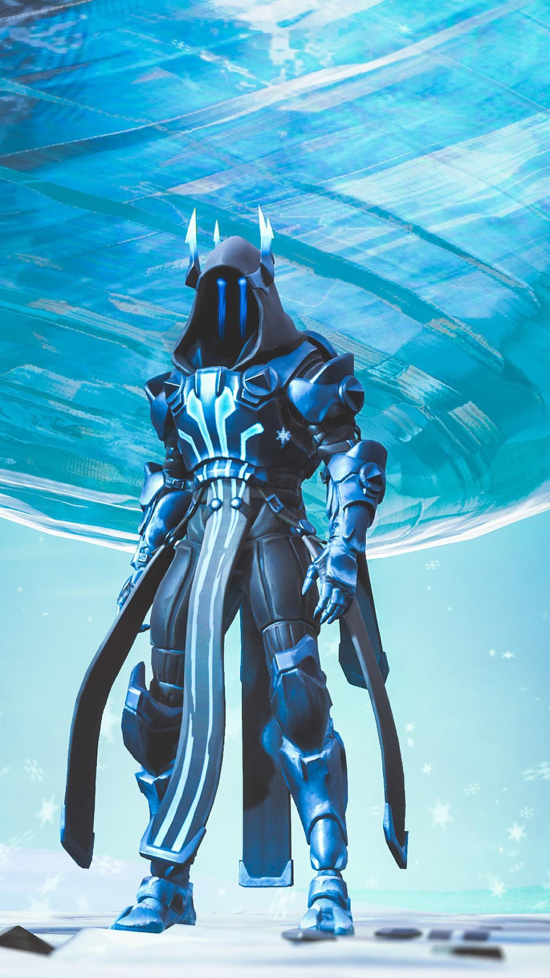 Fortnite Battle Royale, Ice King, 4k, - Ice King Wallpaper Fortnite - HD Wallpaper 