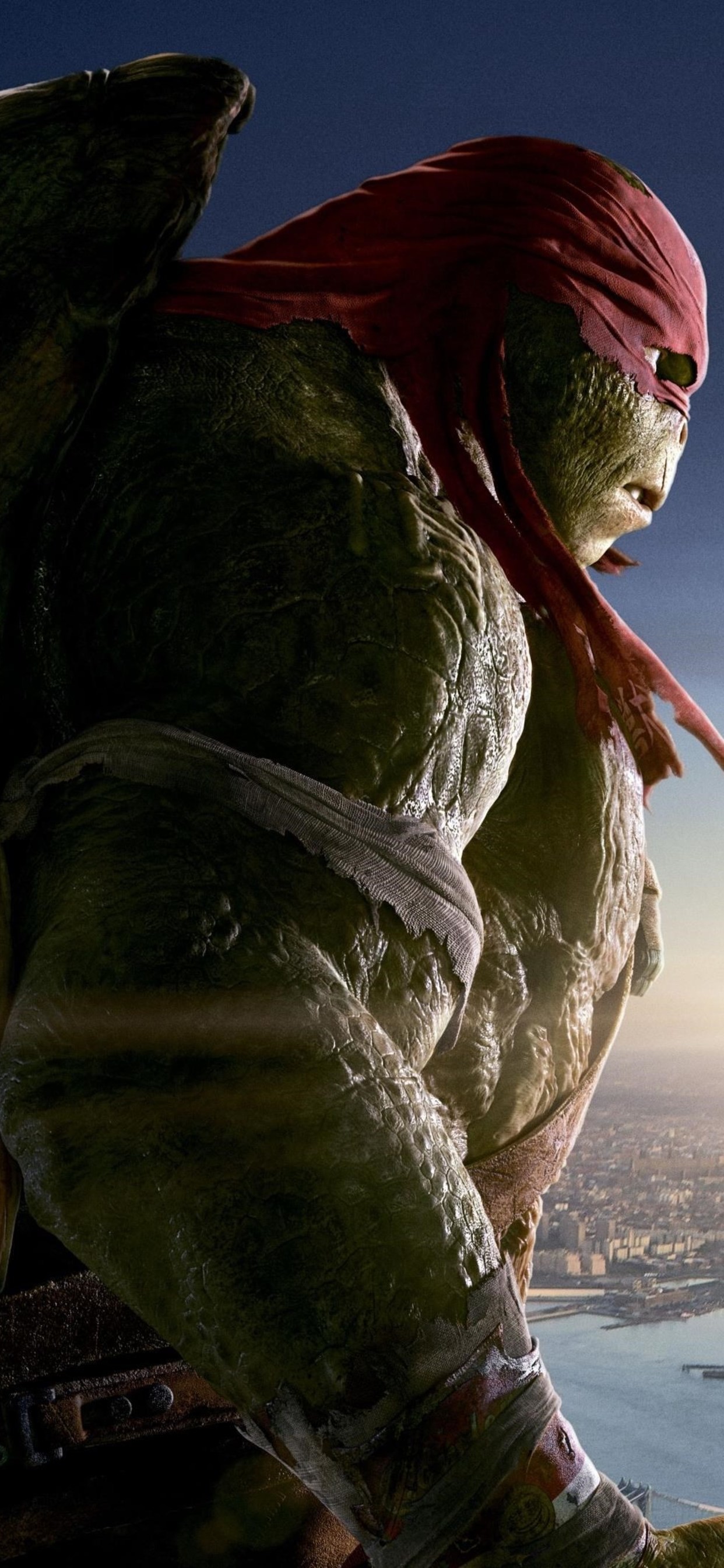 Raphael Teenage Mutant Ninja Turtles 
 Data Src Most - Wattpad Tmnt 2014 Fanfiction - HD Wallpaper 
