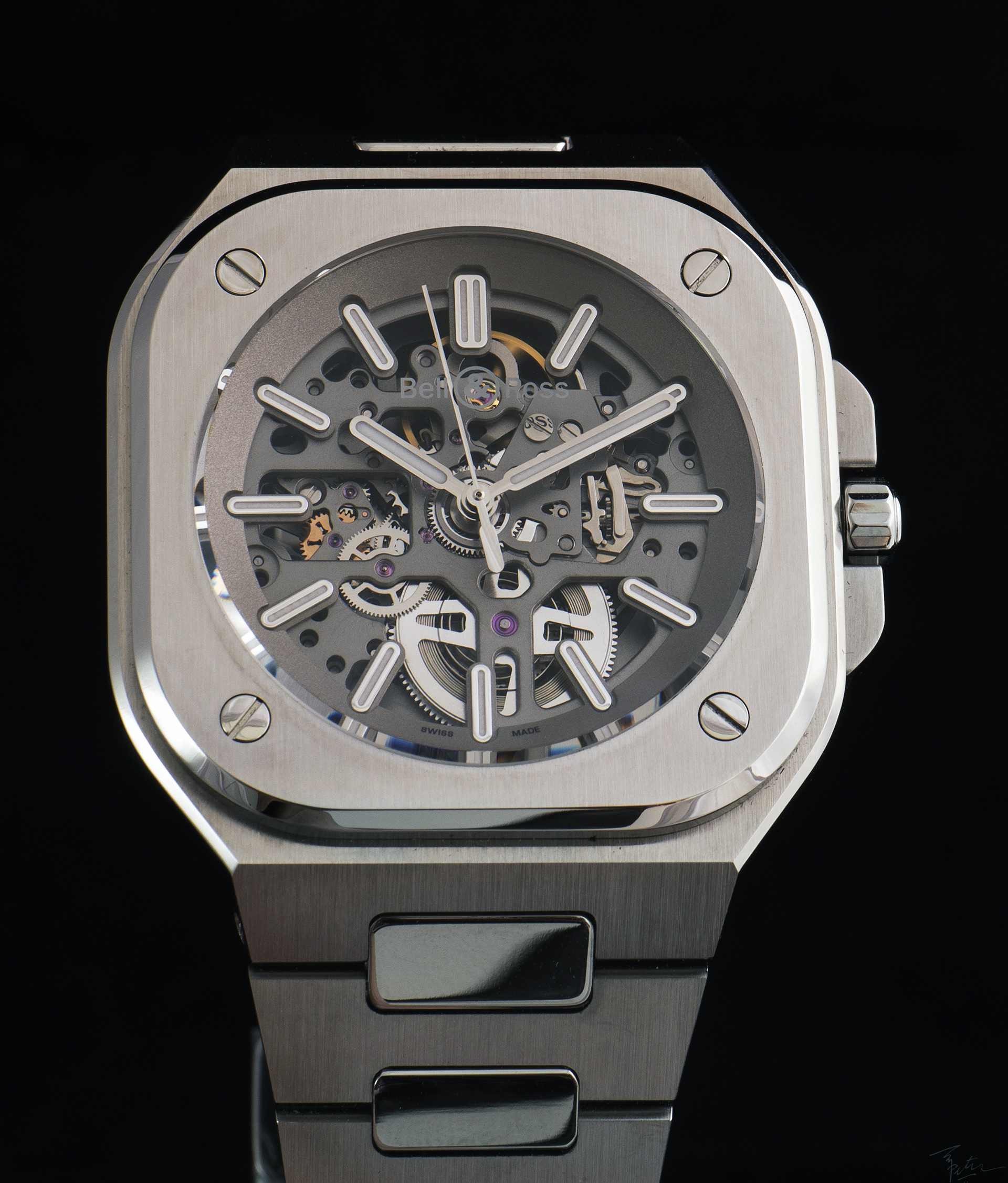 Analog Watch - HD Wallpaper 