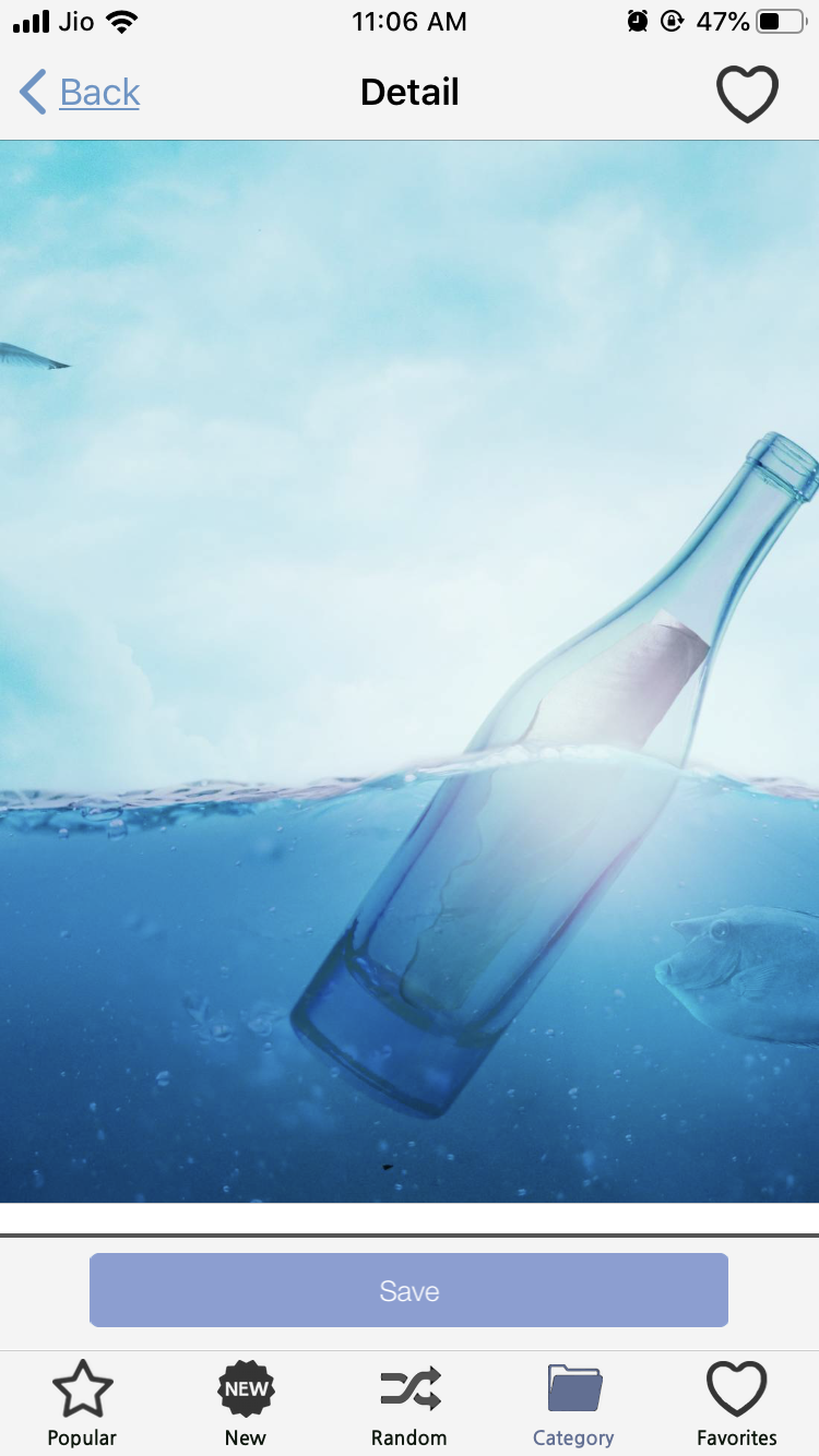 Cool Backgrounds For Iphone - Bottle - HD Wallpaper 