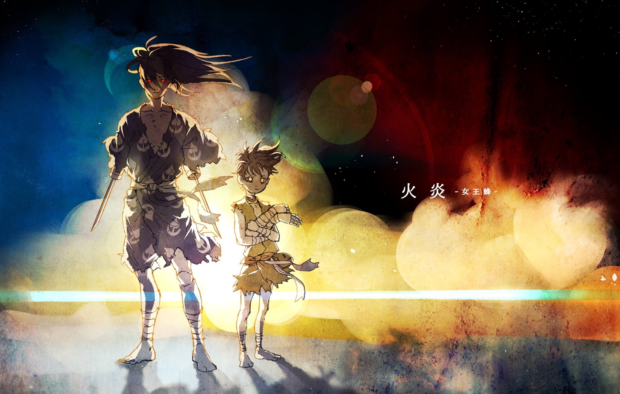 4k Dororo Pc - HD Wallpaper 