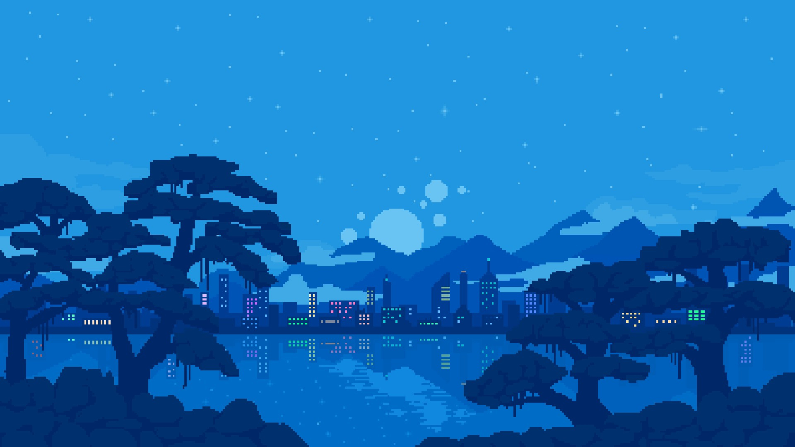 8 Bit Wallpaper 4k - HD Wallpaper 