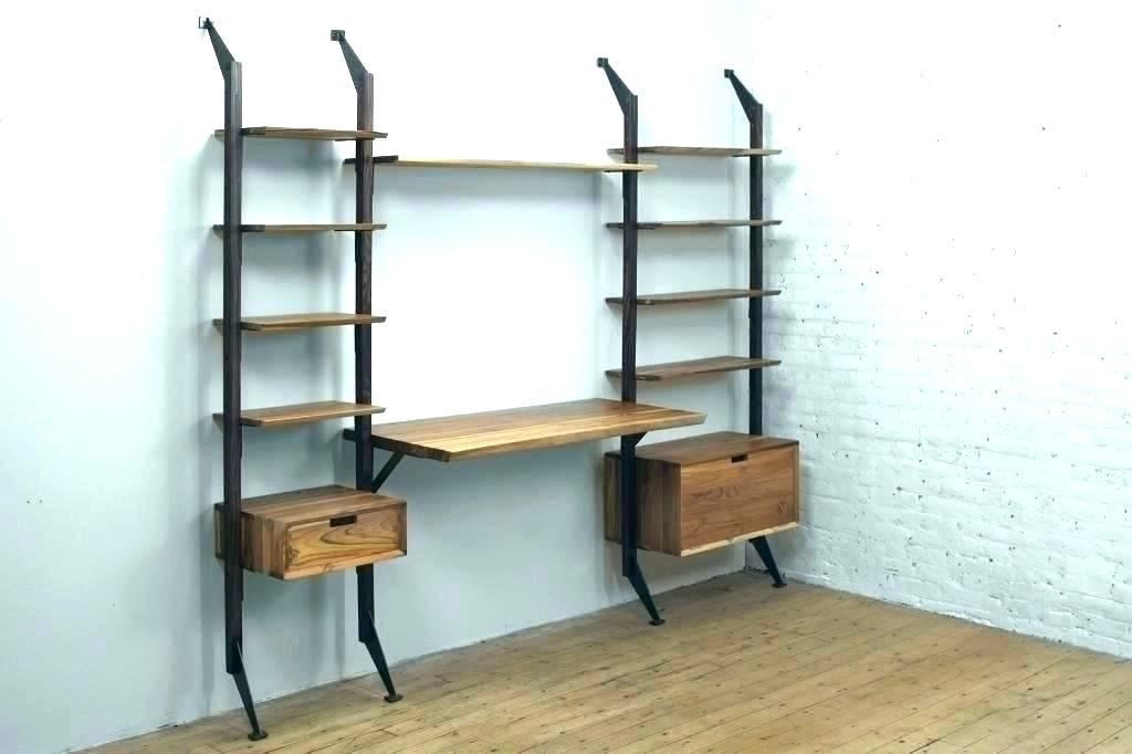 Corner Wall Desk Small Wall Desk Corner Desktop Wallpaper - Desk - HD Wallpaper 