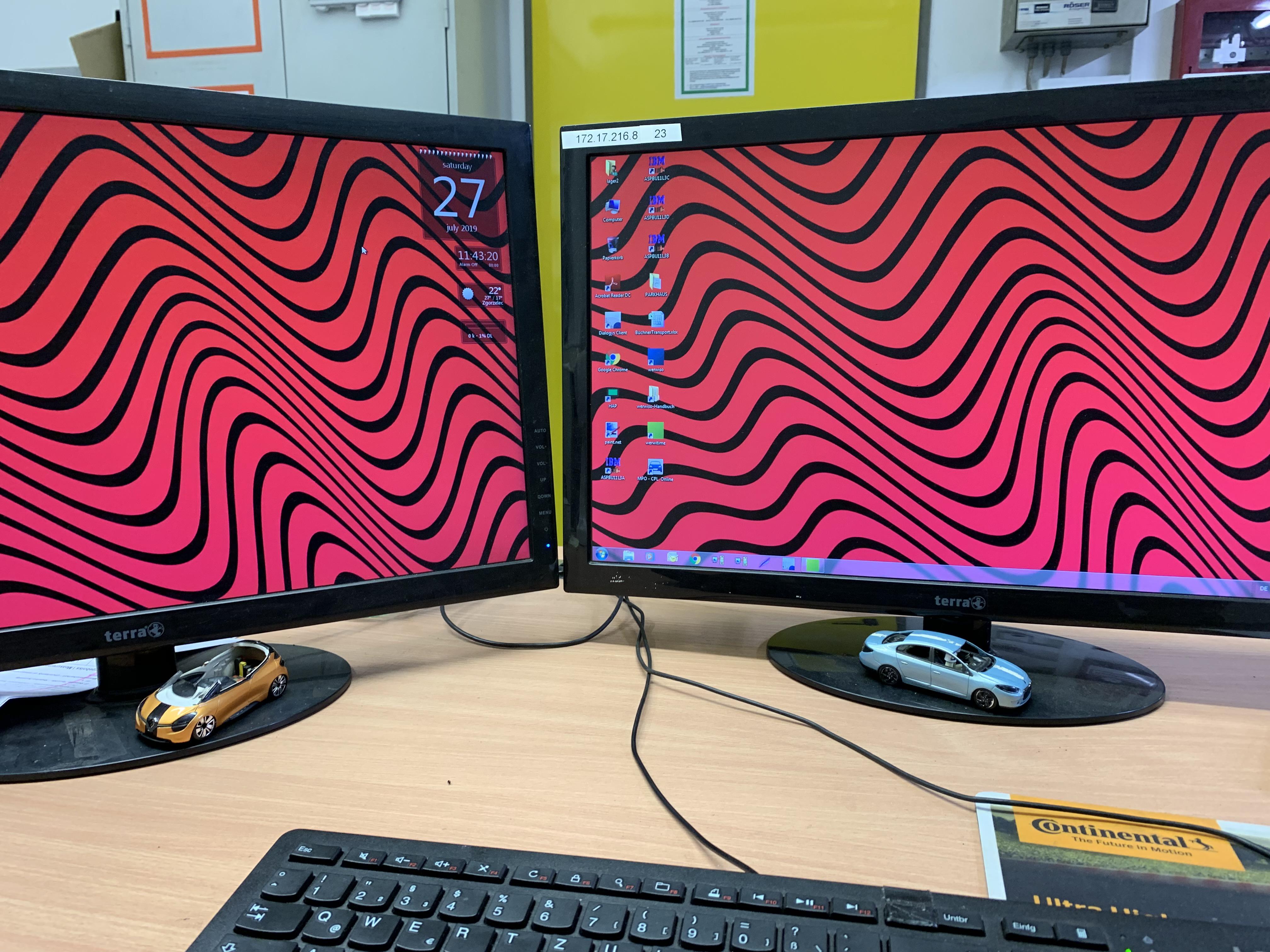 Pewdiepie Wave Pattern - HD Wallpaper 