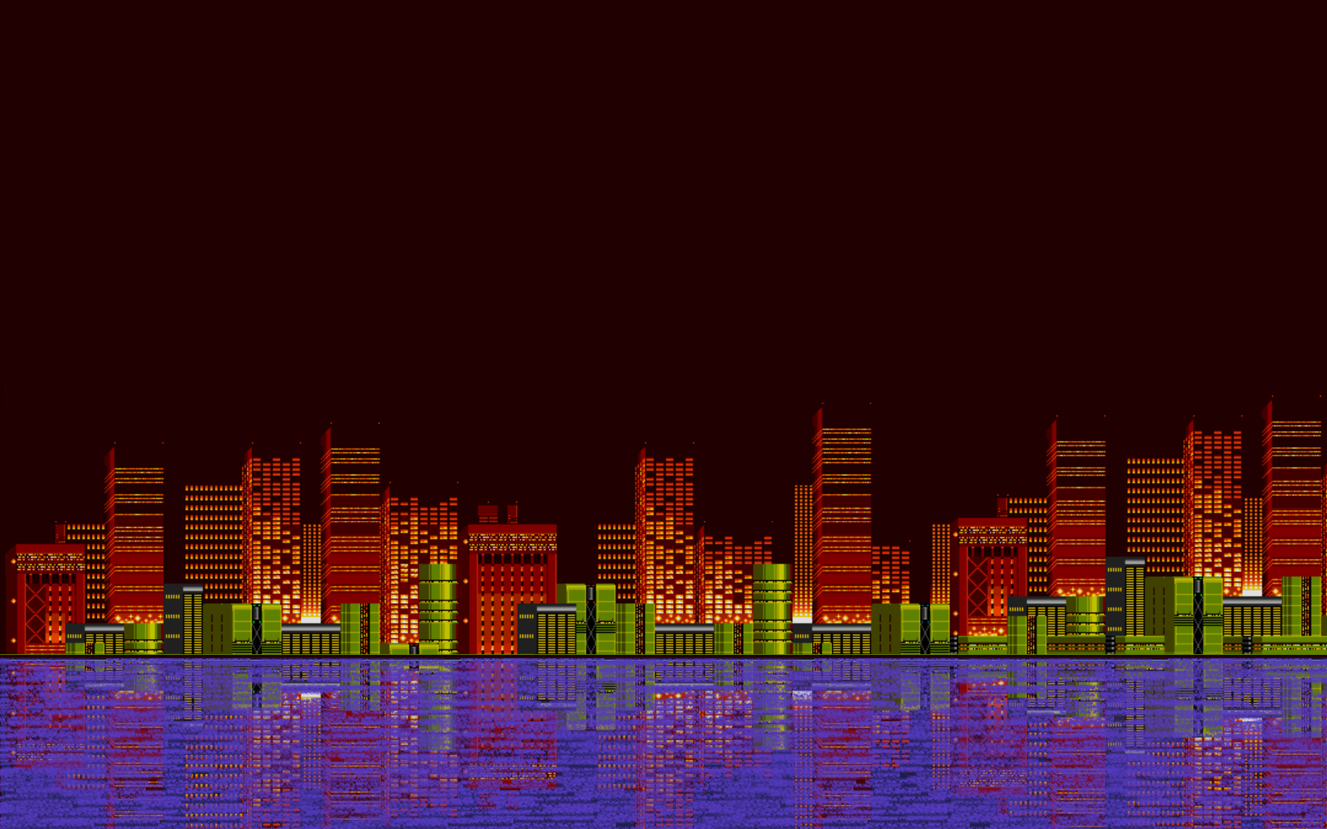 8 Bit Wallpaper - HD Wallpaper 