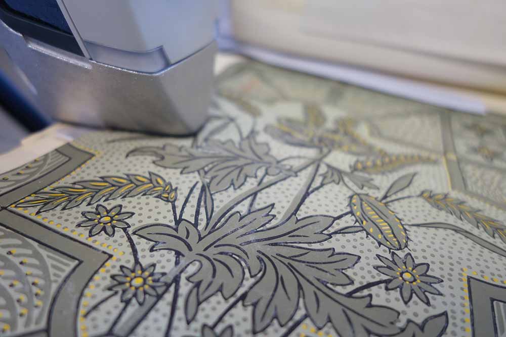 Detail Of Xrf Analysis Being Undertaken Of A Wheat - Floor - HD Wallpaper 