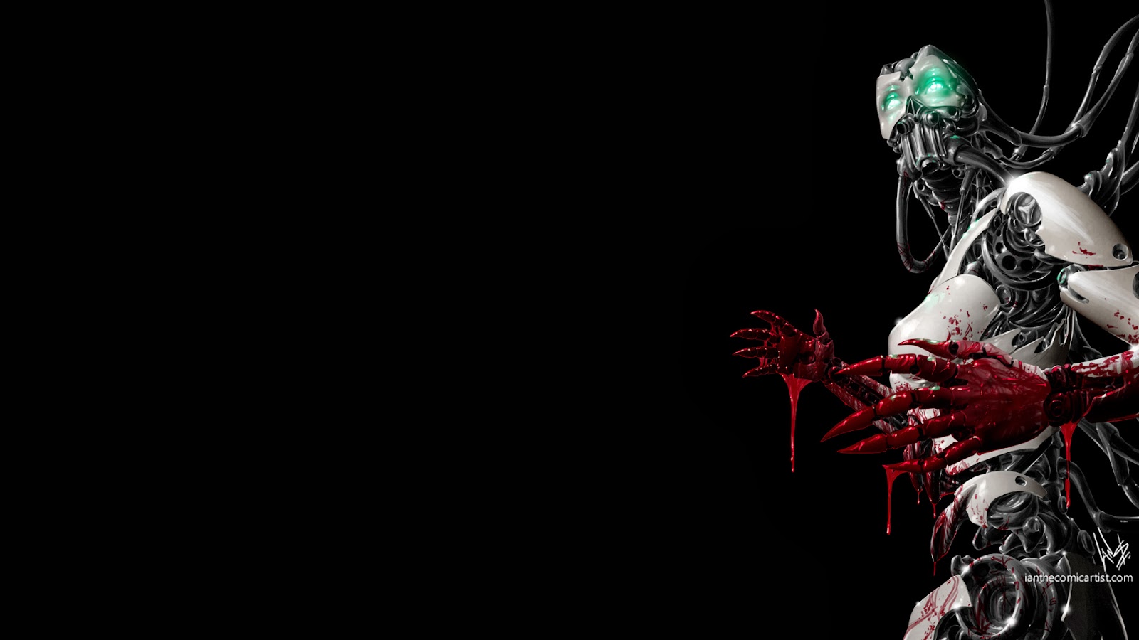 Darkness - HD Wallpaper 