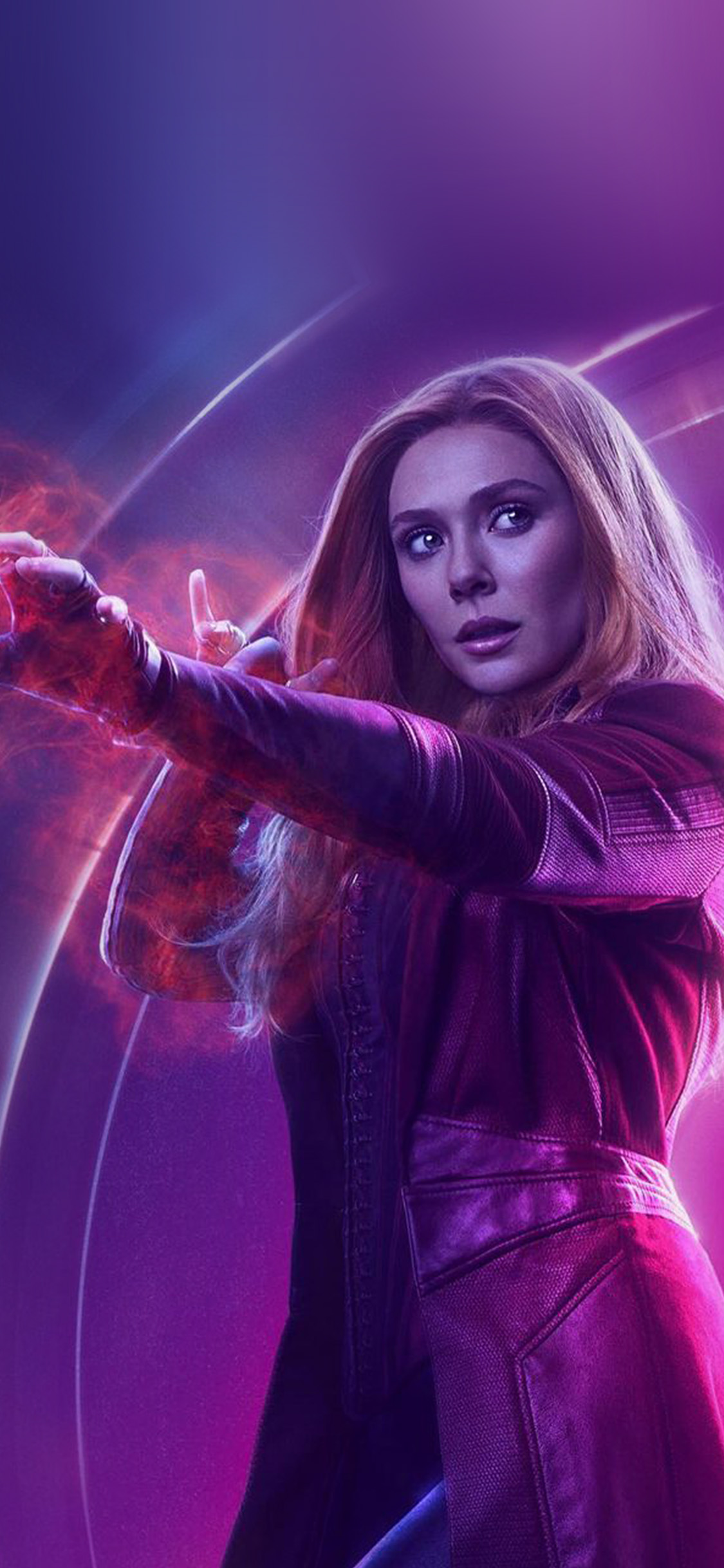 Com Apple Iphone Wallpaper Be91 Scarlet Witch Avengers - Scarlet Witch Hd Wallpaper For Iphone - HD Wallpaper 