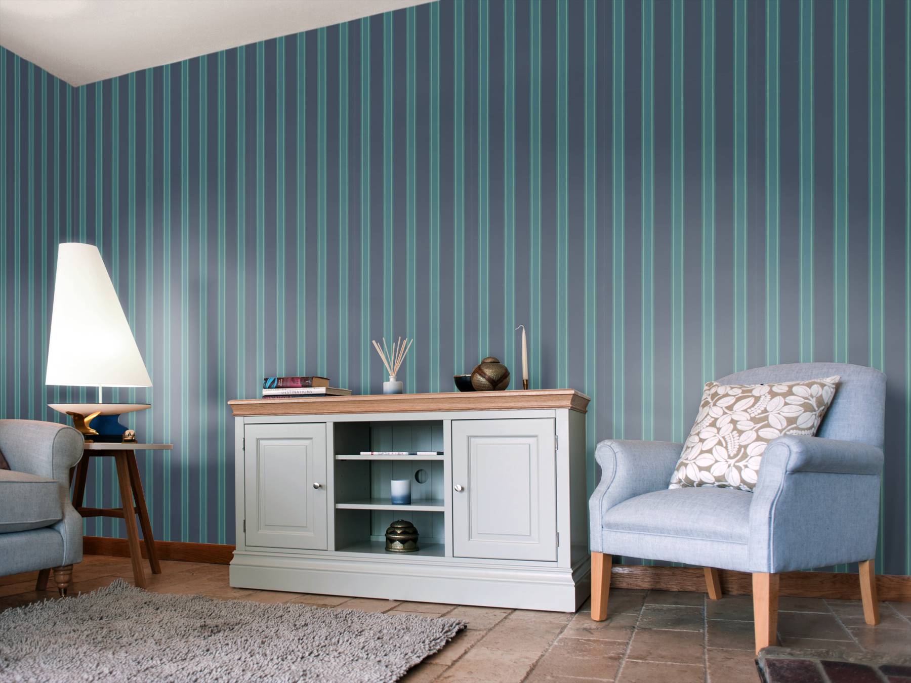 Morris Bird And Pomegranate - HD Wallpaper 