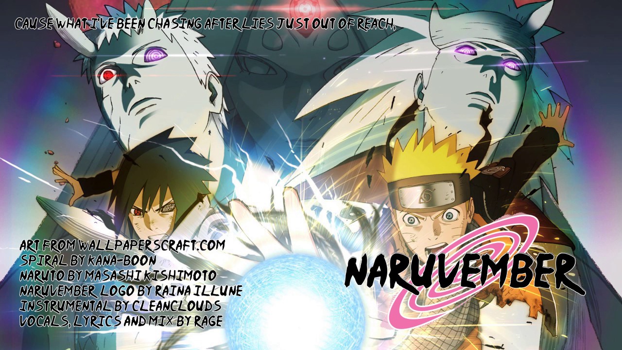 Naruto Shippuden Ultimate Ninja Storm 4 - HD Wallpaper 