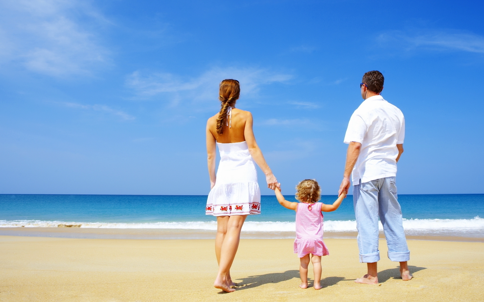 Family Vacation Picture Ideas - HD Wallpaper 