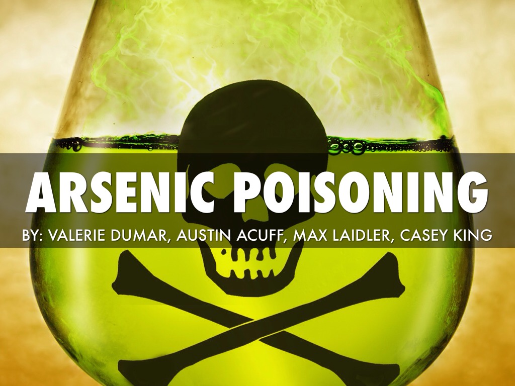 Arsenic Poisoning By Arsenic King Of Poisoning 1024x768 Wallpaper