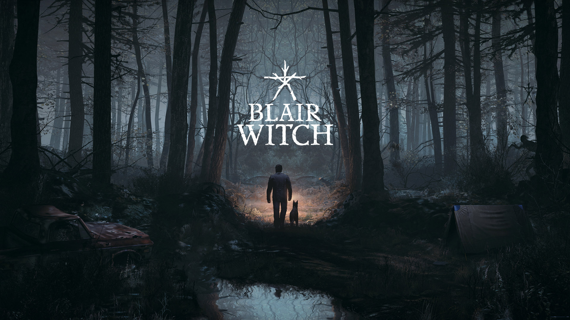 Blair Witch Wallpaper In - Blair Witch - HD Wallpaper 