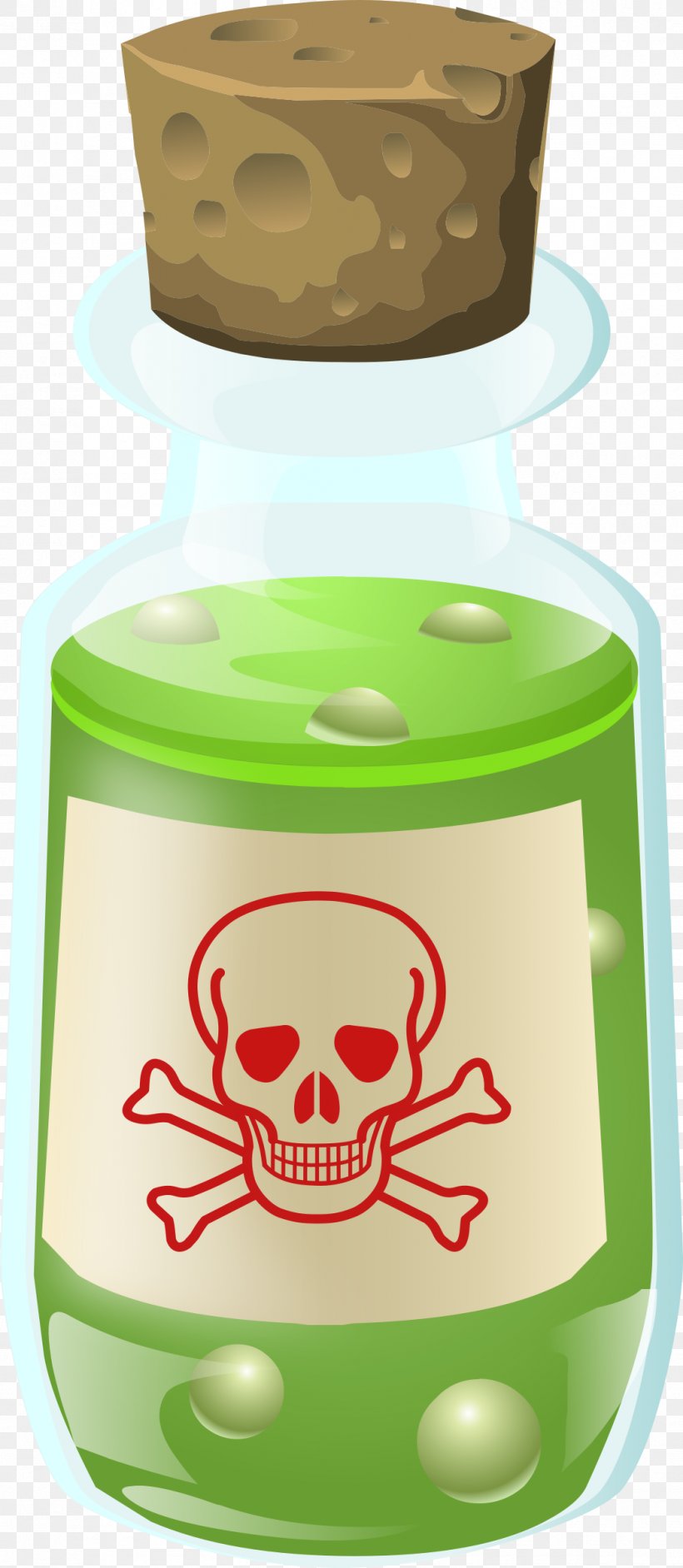 Clip Art Potion Openclipart Desktop Wallpaper, Png, - Skull And Crossbones - HD Wallpaper 