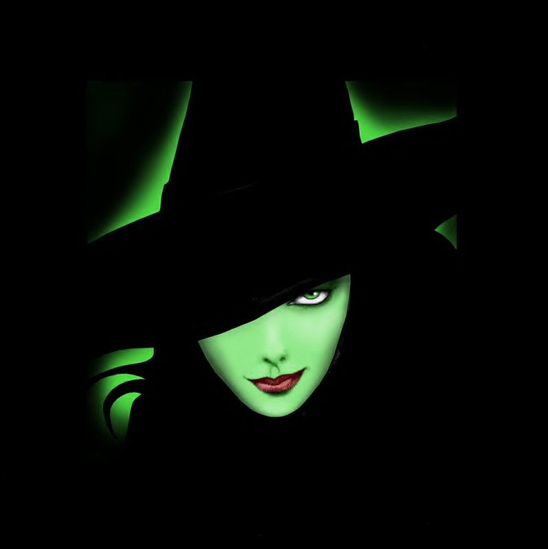 The A B C S Of Fun Safe Halloween Trick O Treating - Wicked Witch - HD Wallpaper 