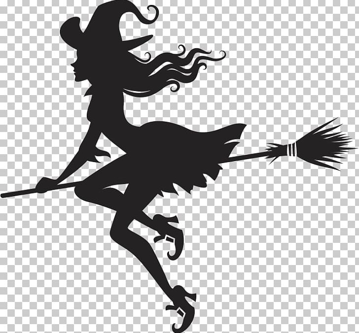 Witchcraft Poster Halloween Png, Clipart, Black And - HD Wallpaper 