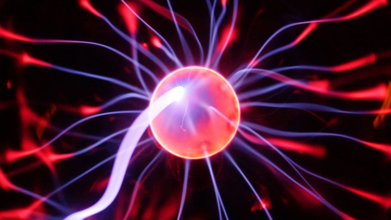 Plasma Backgrounds - HD Wallpaper 