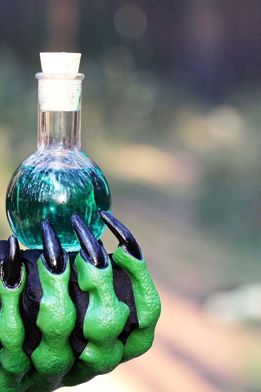 Potion, Terrible, Witchcraft, Magic, Witch S Potion, - HD Wallpaper 