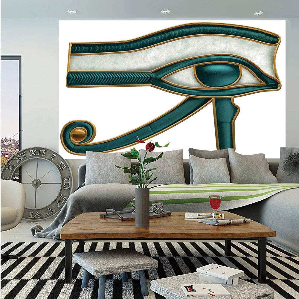 Eye Of Horus Room Decor - HD Wallpaper 