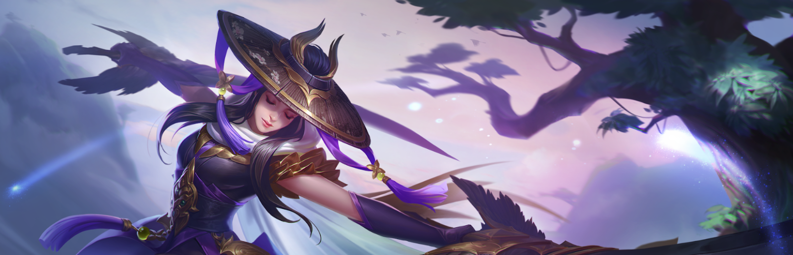 Mobile Legends Fanny Skin 1600x515 Wallpaper Teahubio