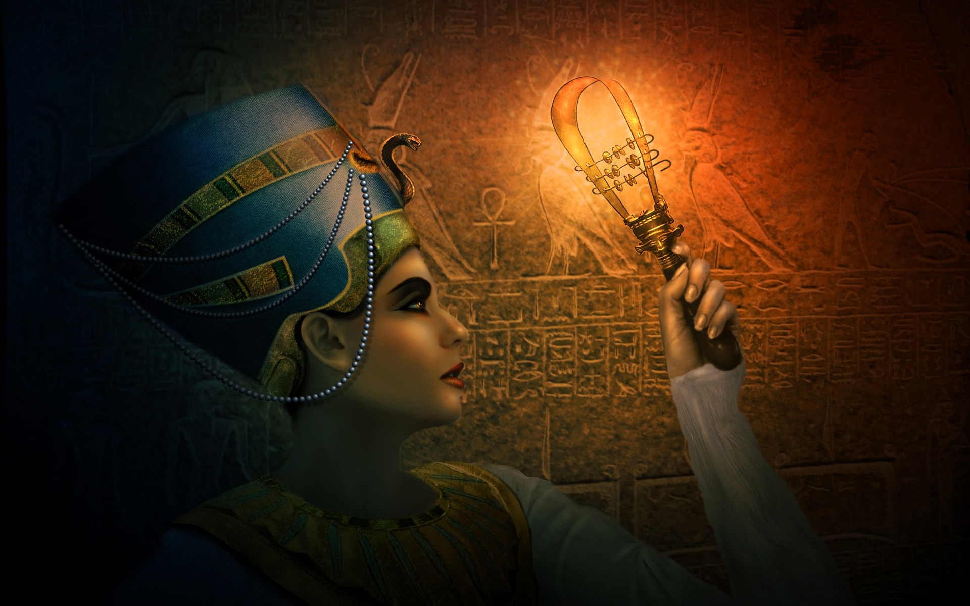 Cleopatra Fondos De Pantalla - HD Wallpaper 