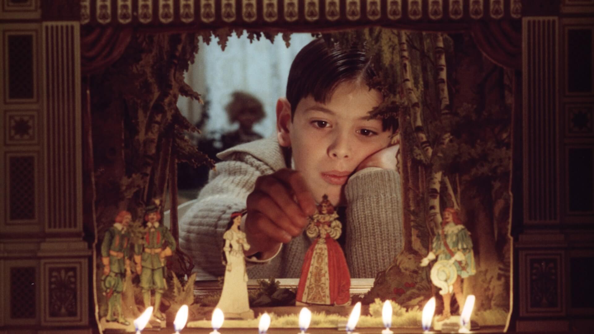 Fanny And Alexander - HD Wallpaper 