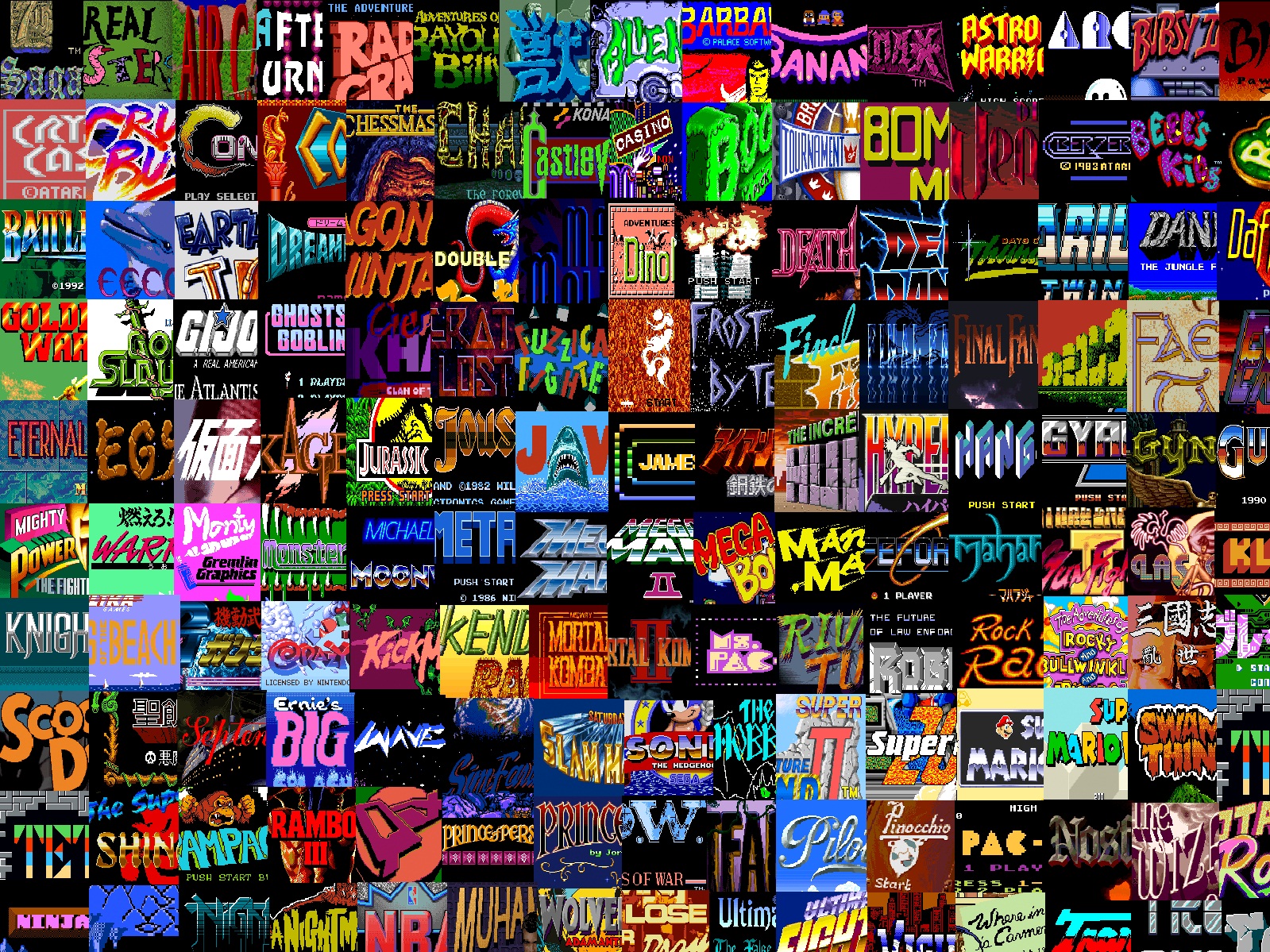 Http - //4 - Bp - Blogspot - Com/ Bit Games By Samusetroid - Hd Wallpaper 8bit Iphone - HD Wallpaper 