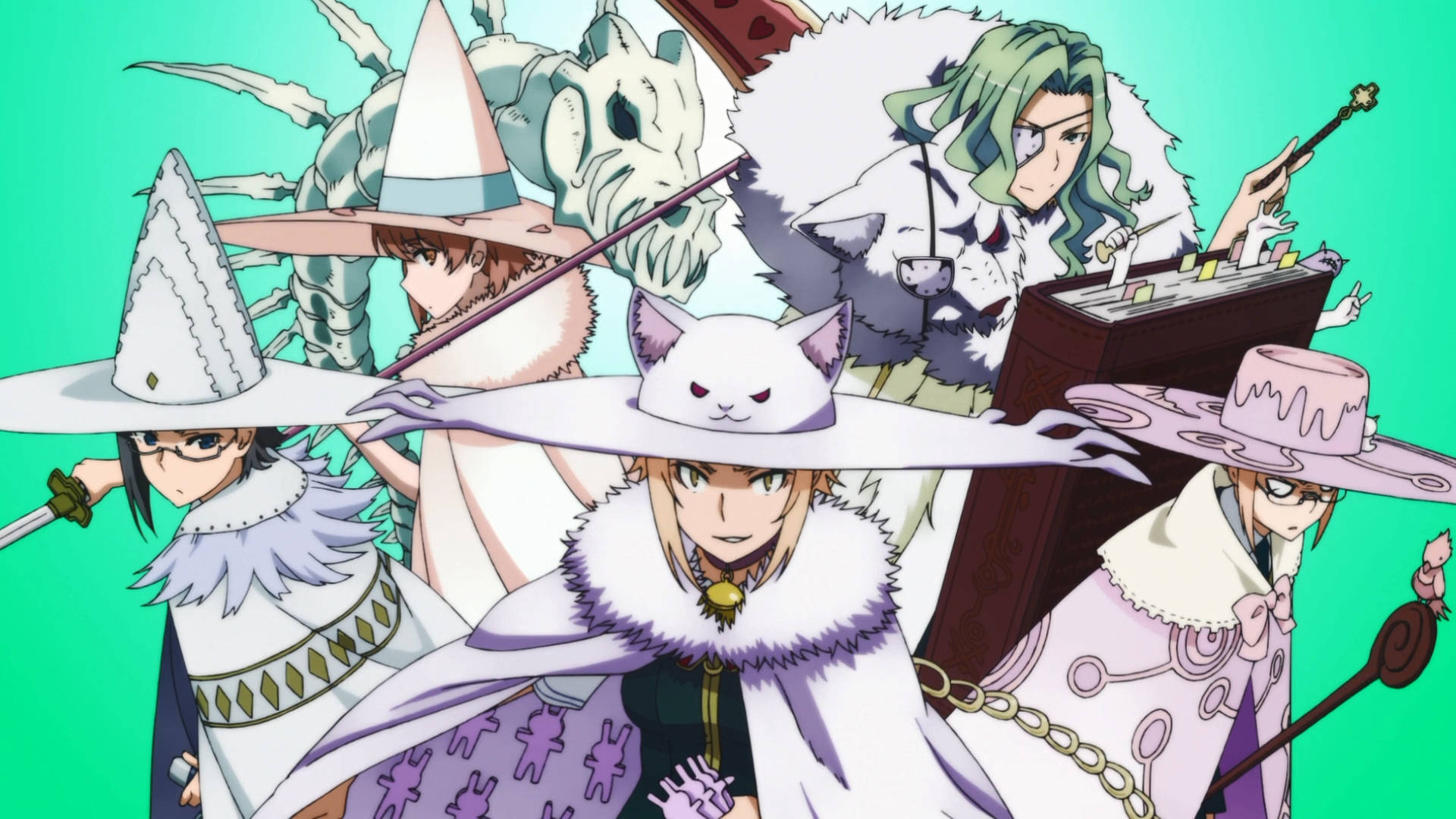 Nice Wallpapers Witch Craft Works 1920x1080px - HD Wallpaper 