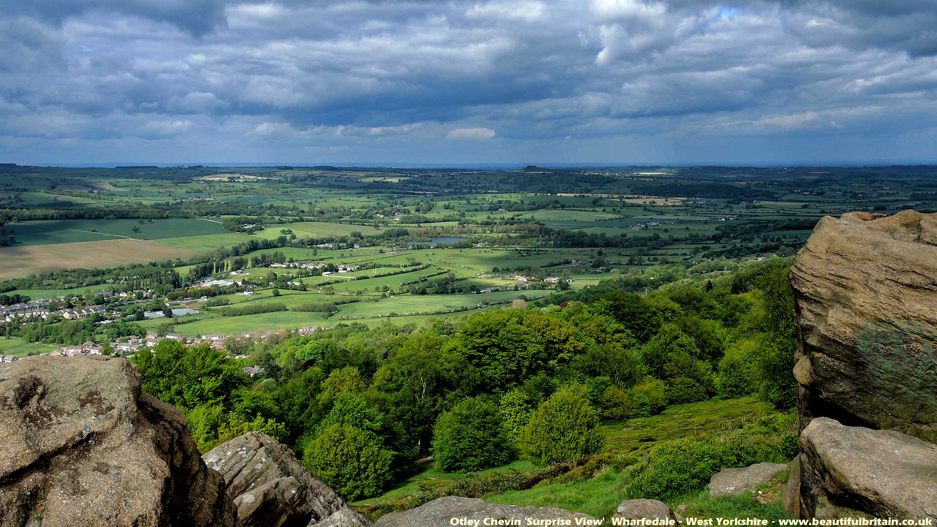 West Yorkshire - HD Wallpaper 