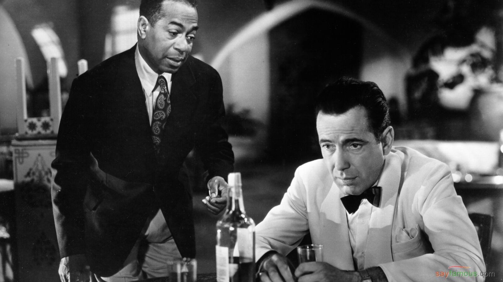 Casablanca Wallpaper - HD Wallpaper 